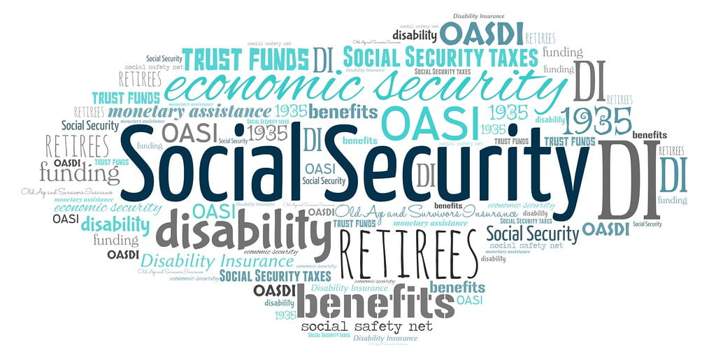 Do Social Security Benefits Are Commonly Available For You