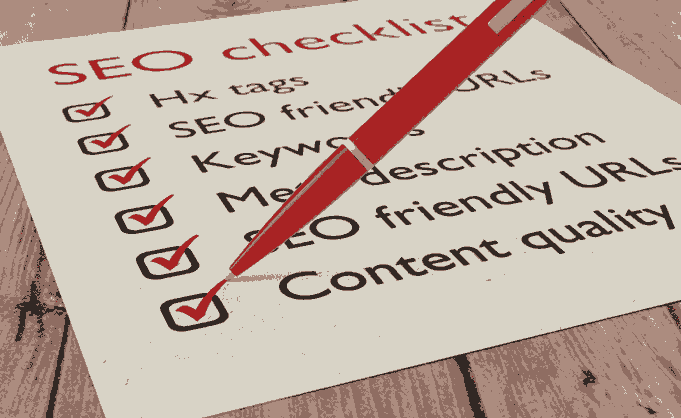 The Ultimate SEO Checklist for your Website