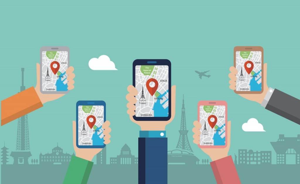 how to put your home on google maps