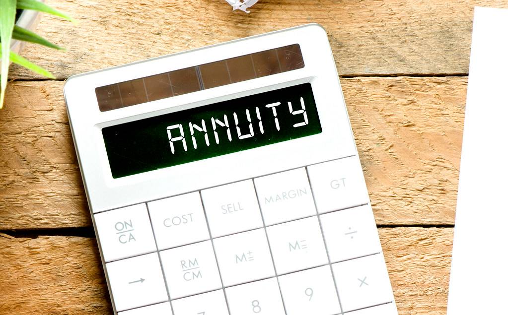 Annuity Financial Product for Retirees Retirement