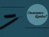 Understanding Insurance Quote insurance-quote