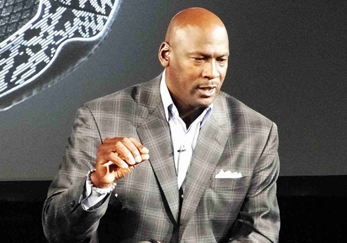 The Incredible Story Behind Michael Jordan Success