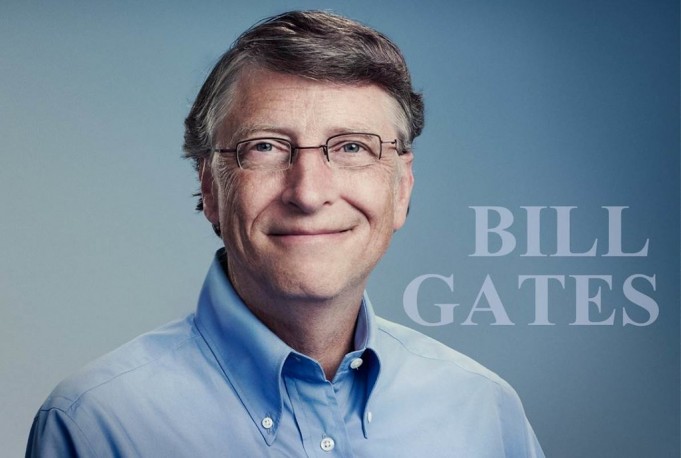 Bill Gates Biography and His Inspiring Success Story
