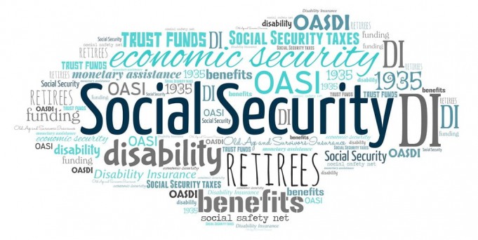 Whether Social Security benefits are commonly available for you