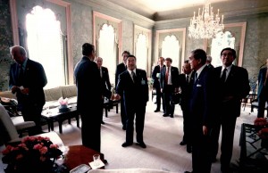 Foreign Powers Impacting The Economy of US Foreign powers can impact the US economy and capital markets