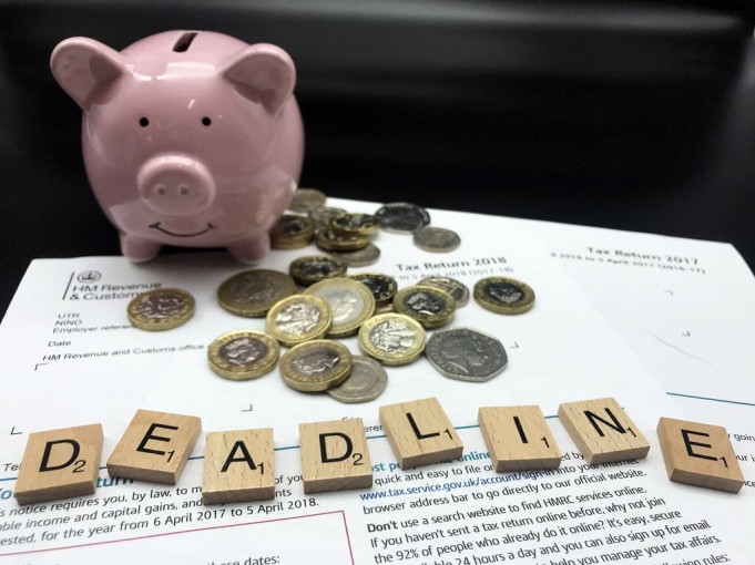Know about the 4 Tax Deadlines that are Coming Fast