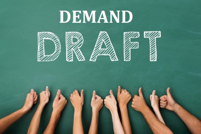 Complete Guidelines on How To Make A Demand Draft