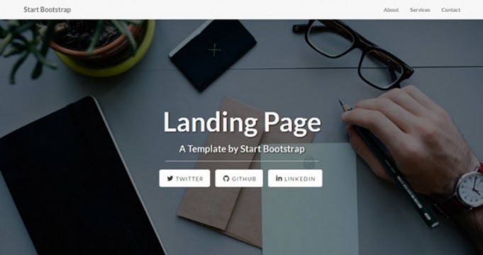 HigConverting landing page