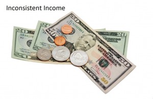 Guide to Budgeting and Planning With an Inconsistent Income Budget and Plan With Inconsistent Income