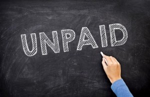 How Much is Unpaid Work Worth? Unpaid work