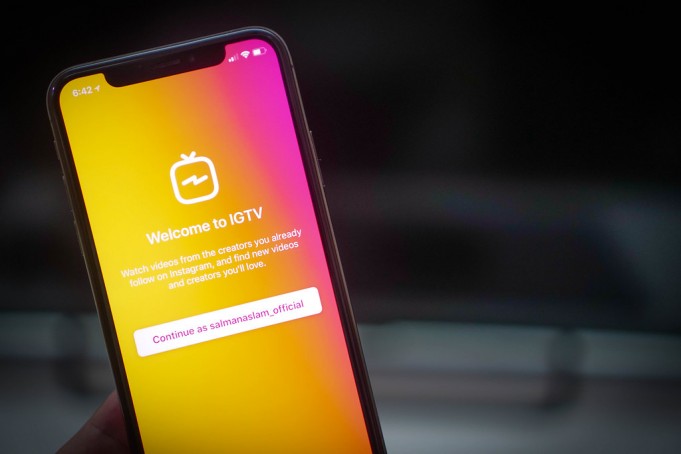 All You Need to Know About How IGTV Videos Works