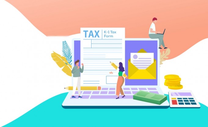 Everything You Need To Know About The K-1 Tax Form
