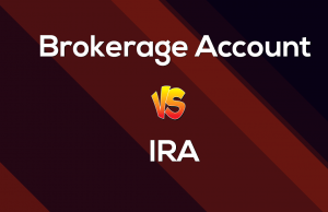 The Difference Between a Brokerage Account and an IRA What Is The Difference Between Brokerage Account and IRA