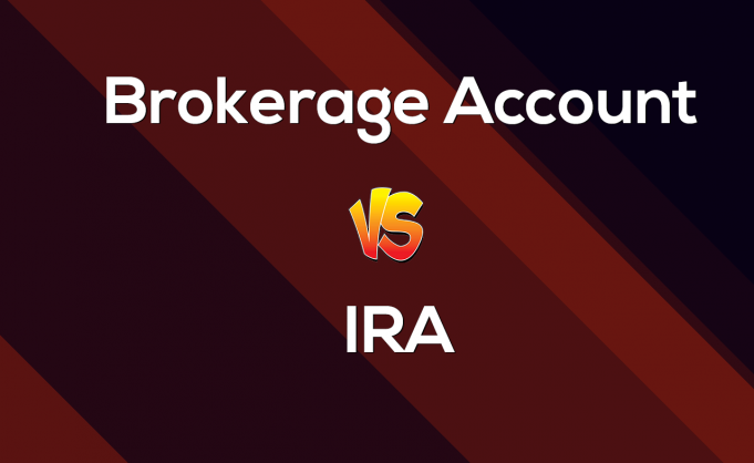 What Is The Difference Between Brokerage Account and IRA