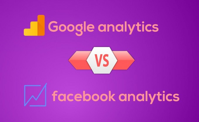 Comparing Google Analytics and Facebook Analytics