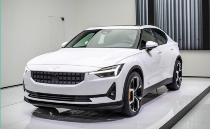 Volvo Polestar 2 - The First Electric Car to Compete Marketplace