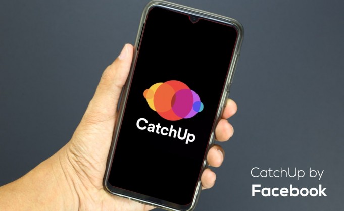 Know About New Facebook App CatchUp