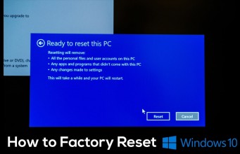 How to Factory-Reset Windows Steps On How to Factory Reset your Windows