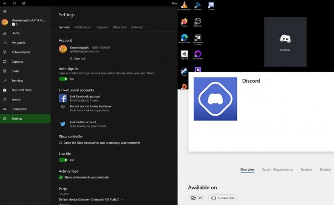 4 Steps To Set Up The Discord App On Your Xbox One
